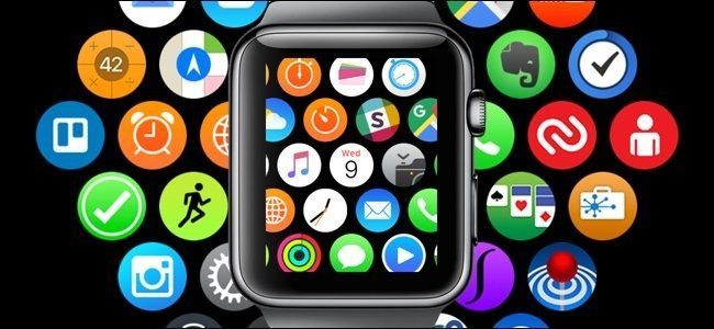 شخصی‌سازی صفحه خانگی ساعت اپل Apple watch customization