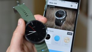 آموزش استفاده از ساعت هوشمند Android Wear با آیفون