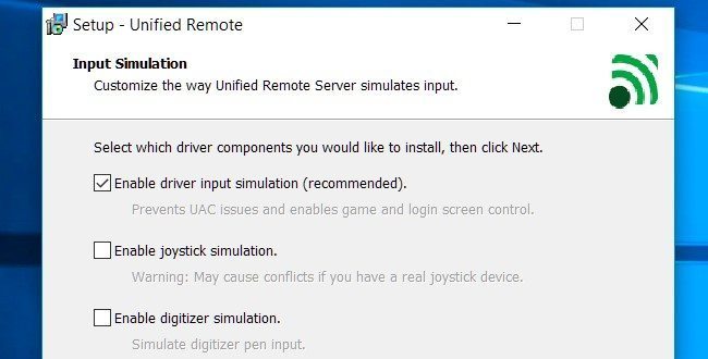 ریموت کنترل کامپیوتر mobile remote desktop
