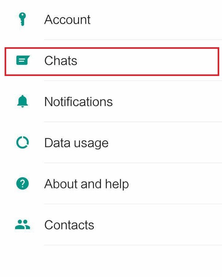 ذخیره مکالمات و چت‌ها در واتس‌اپ save whatsapp messages
