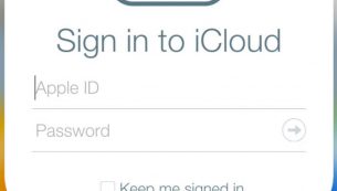 حل مشکل نمایش مکرر پیغام خطای لاگین سرویس iCloud در آیفون‌ها