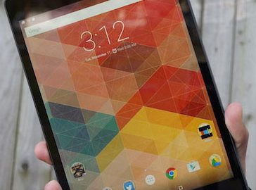 به روز رسانی سیستم عامل تبلت‌های اندرویدی update android tablets