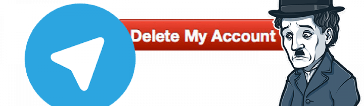 آموزش حذف اکانت تلگرام | دیلیت کردن حساب telegram | موبایل کمک