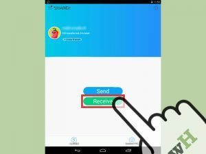 آموزش رد و بدل اپلیکیشن‌های اندروید share android application