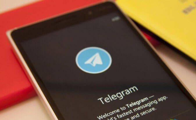 باز شدن خودکار تلگرام