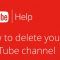آموزش حذف کانال یوتیوب (YouTube)؛ چگونه کانال یوتیوب را حذف کنیم؟
