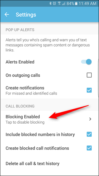 آموزش بلاک کردن شماره های مزاحم در اندروید android call block
