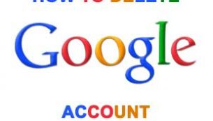 آموزش حذف اکانت گوگل (Google Account) و جیمیل (Gmail)