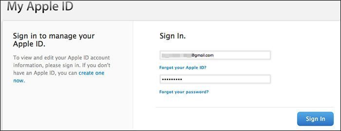حل مشکل درخواست مکرر وارد کردن رمز عبور اپل آیدی در آیفون‌های اپل