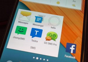 are there free text message apps download