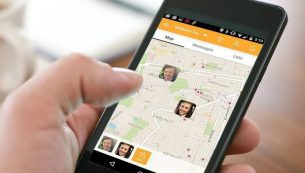آموزش ردیابی موقعیت مکانی خودرو با گوشی هوشمند