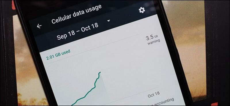 کاهش مصرف حجم اینترنت در دستگاه‌های اندرویدی