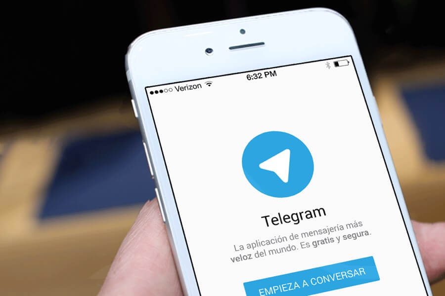 جلوگیری از دریافت تماس صوتی تلگرام از طرف افراد ناشناس