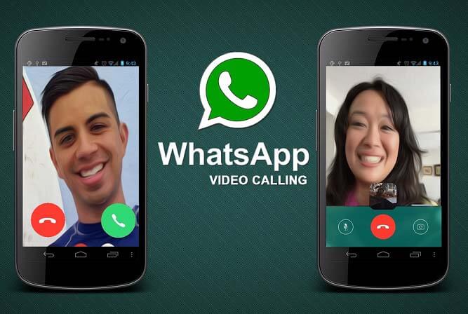آموزش برقراری تماس ویدیویی در واتساپ اندرویدی (Video Call)