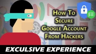 آموزش افزایش امنیت اکانت گوگل یا جیمیل (Gmail) با ترفند خاص