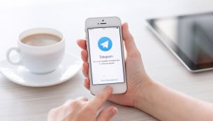 آموزش تغییر پسورد تایید دو مرحله ای تلگرام