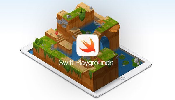 برنامه Swift Playground