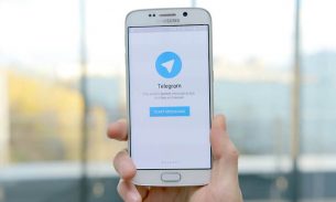 آموزش ارسال عکس پروفایل کاربران تلگرام برای کاربر دیگر