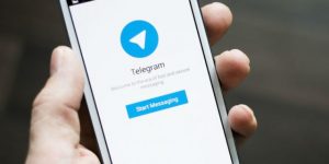 ساخت لینک کانال خصوصی تلگرام