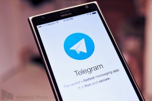 روش سرچ کانال در تلگرام