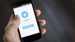 چرا لینک گروه تلگرام باز نمیشه
