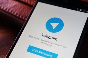 نرم افزار همگام سازی مخاطبین با تلگرام