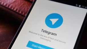 همگام سازی مخاطبین در تلگرام اندروید