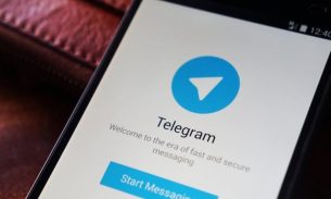 همگام سازی مخاطبین در تلگرام اندروید