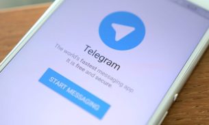 روش ارسال متن های طولانی به همراه عکس در تلگرام