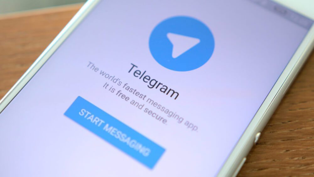 متن های طولانی به همراه عکس در تلگرام