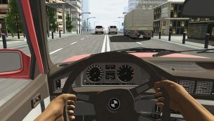 معرفی و دانلود بازی Racing in Car – تجربه‌ای از سرعت رانندگی