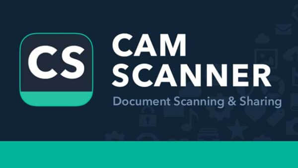 برنامه CamScanner