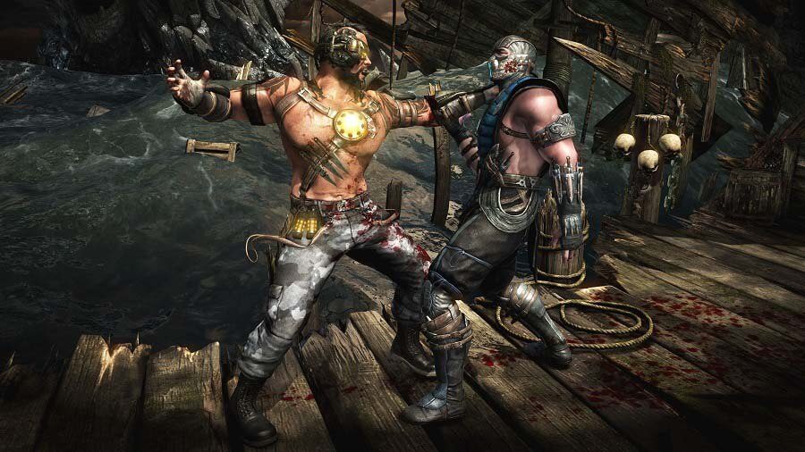 معرفی بازی Mortal Kombat X (مورتال کمبت ایکس) 