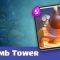 معرفی کارت های کلش رویال : کارت Bomb Tower یا بمب تاور