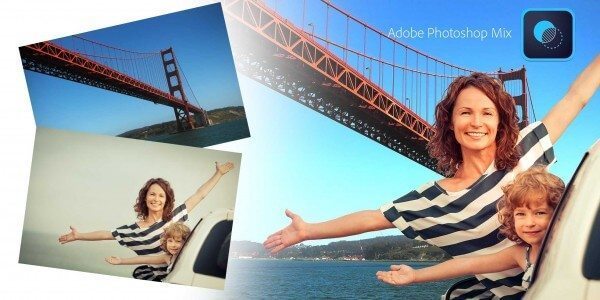 معرفی برنامه Adobe Photoshop Mix ؛ فتوشاپ اندروید و iOS