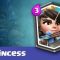 معرفی کارت های بازی کلش رویال ؛ کارت پرنسس (Princess)