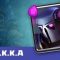 معرفی کارت های بازی کلش رویال ؛ کارت پکا (P.E.K.K.A)