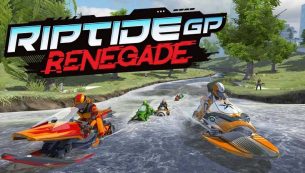 معرفی و دانلود بازی Riptide GP Renegade ؛جت اسکی روی آب!