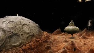 معرفی و دانلود بازی Samorost 3 -بازی ماجرایی، فکری و گرافیکی