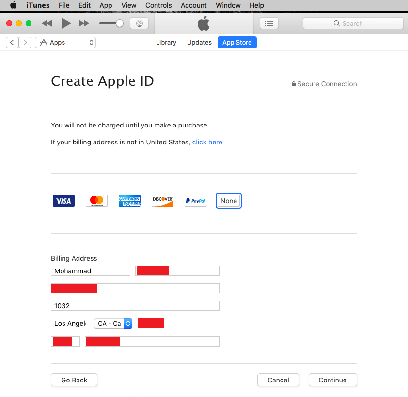 آموزش ساخت اپل آیدی رایگان 2017 – Apple ID - موبایل کمک