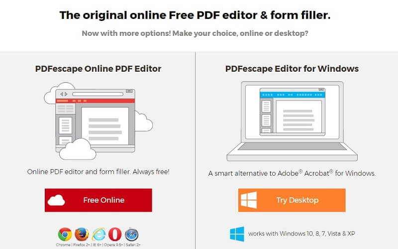 بهترین برنامه های پی دی اف ادیتور یا PDF Editor برای ویرایش PDF