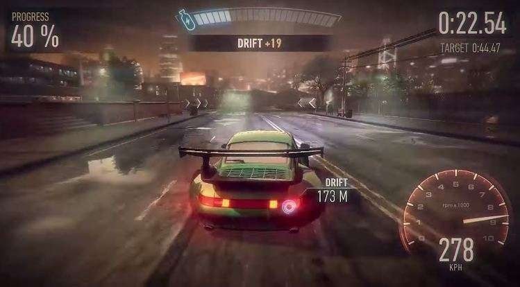 معرفی بازی Need for Speed No Limits