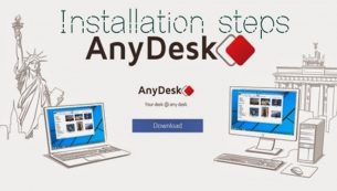 آموزش کار با نرم افزار AnyDesk – جایگزین برنامه تیم ویور