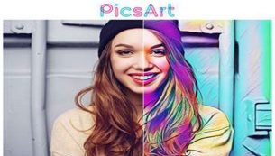 معرفی و دانلود برنامه PicsArt (پیکس آرت)-ویرایشگر حرفه ای