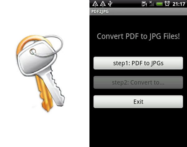 معرفی 7 برنامه تبدیل PDF به عکس برای اندروید