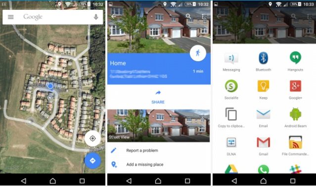 معرفی جالب ترین ترفند های گوگل مپ (Google Map) در موبایل