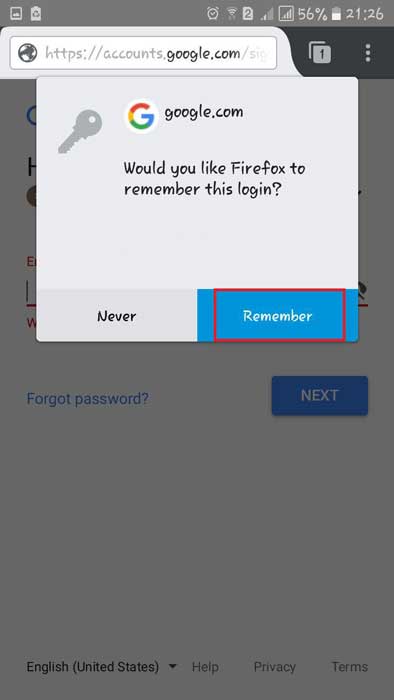 مرورگر فایرفاکس (FireFox)