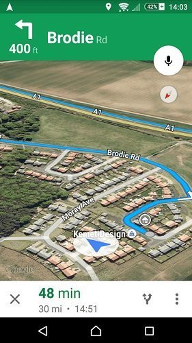 معرفی جالب ترین ترفند های گوگل مپ (Google Map) در موبایل