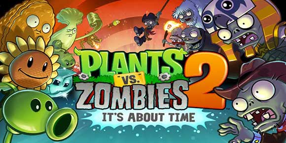 بازی Plants Vs. Zombies 2
