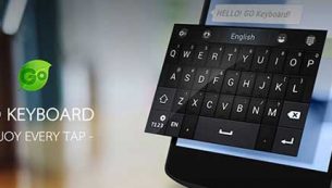 معرفی و دانلود کیبورد Go Keyboard – کیبورد قدرتمند اندرویدی